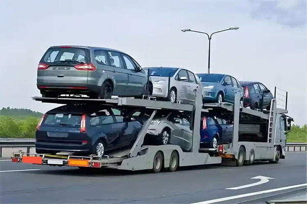 钟山轿车托运查询